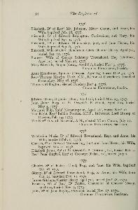The registers of Chester cathedral, 1687-1812 p.34